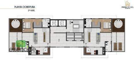 Residencial Pedra do Sol – Apartamentos de 3 Quartos e Coberturas Duplex em Contagem
