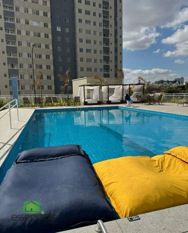 Apartamento 2 quartos 1 vaga a venda no Novo Riacho - Contagem/MG