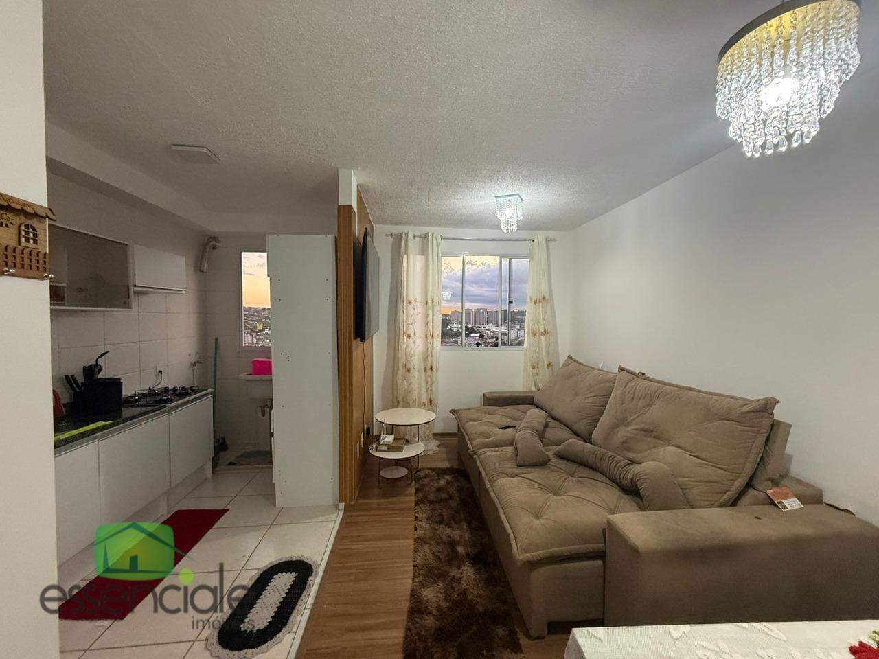 Apartamento 2 quartos 1 vaga a venda no Novo Riacho - Contagem/MG