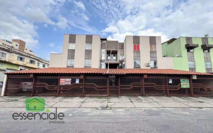 Apartamento com área privativa à venda no bairro Darcy Vargas, em Contagem - MG
