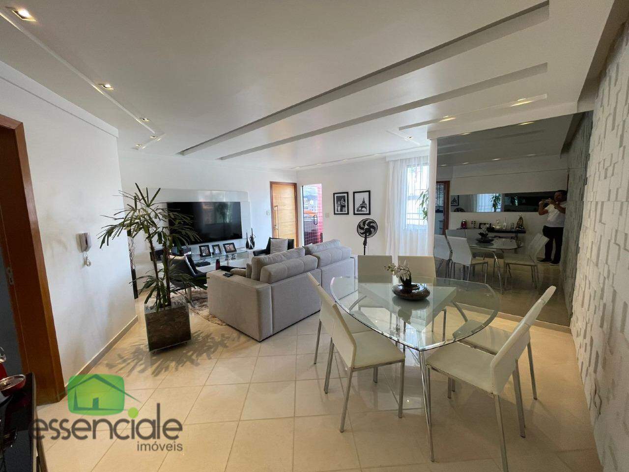 Apartamento 3 quartos 2 vagas mobiliado e com enxoval bairro eldorado por R$799mil!