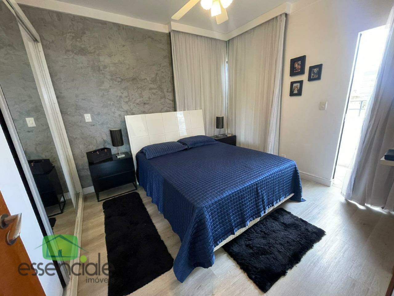 Apartamento 3 quartos 2 vagas mobiliado e com enxoval bairro eldorado por R$799mil!