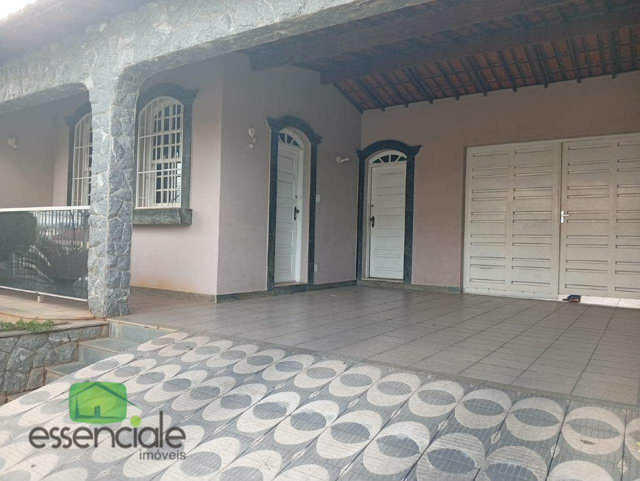 Casa3 Quartos, Suíte, Área Gourmet, Sauna e 6 Vagas no Agua Branca em Contagem/MG