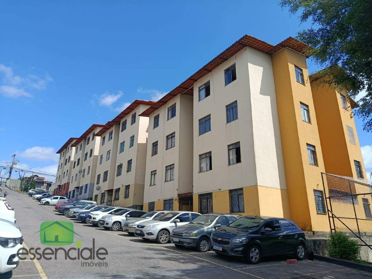 Apartamento 2 Quartos à Venda em Contagem – Porta Fechada, Ótima Localização e Acabamentos de Qualidade