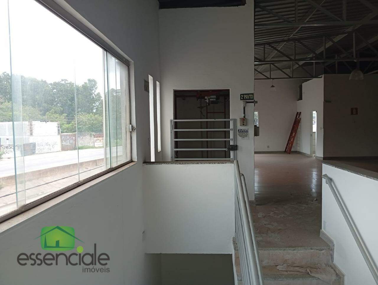 Alugo Andar Corrido 360m² Com Elevador de Carga - Bernardo Monteiro - Contagem/MG - R$ 4.500,00