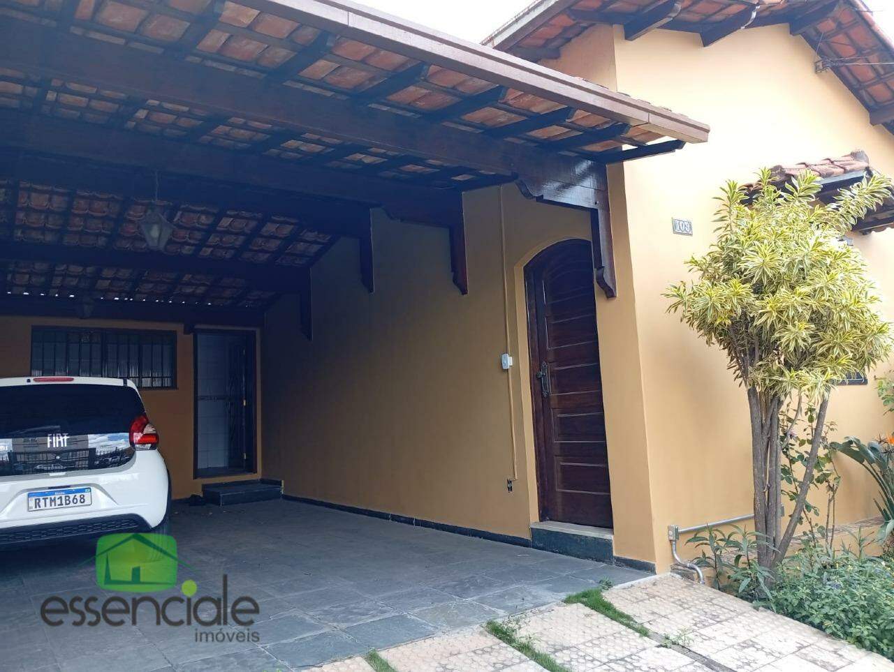 Alugo Casa 04 quartos, suíte, 4 vagas Eldorado Contagem/MG - R$ 6.500,00