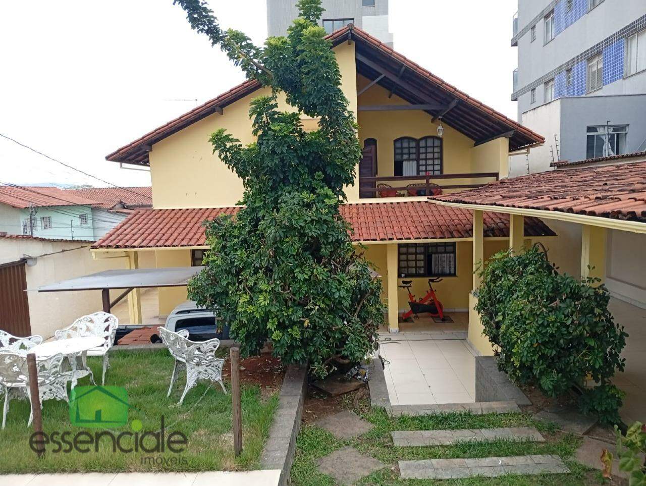 Casa 5 quartos 2 suítes no Eldorado em Contagem/MG