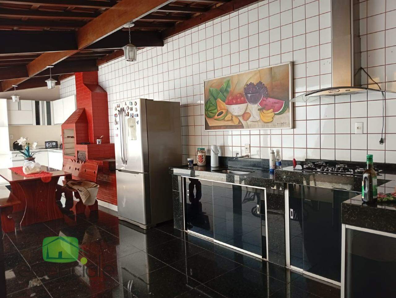 Casa 5 quartos 2 suítes no Eldorado em Contagem/MG