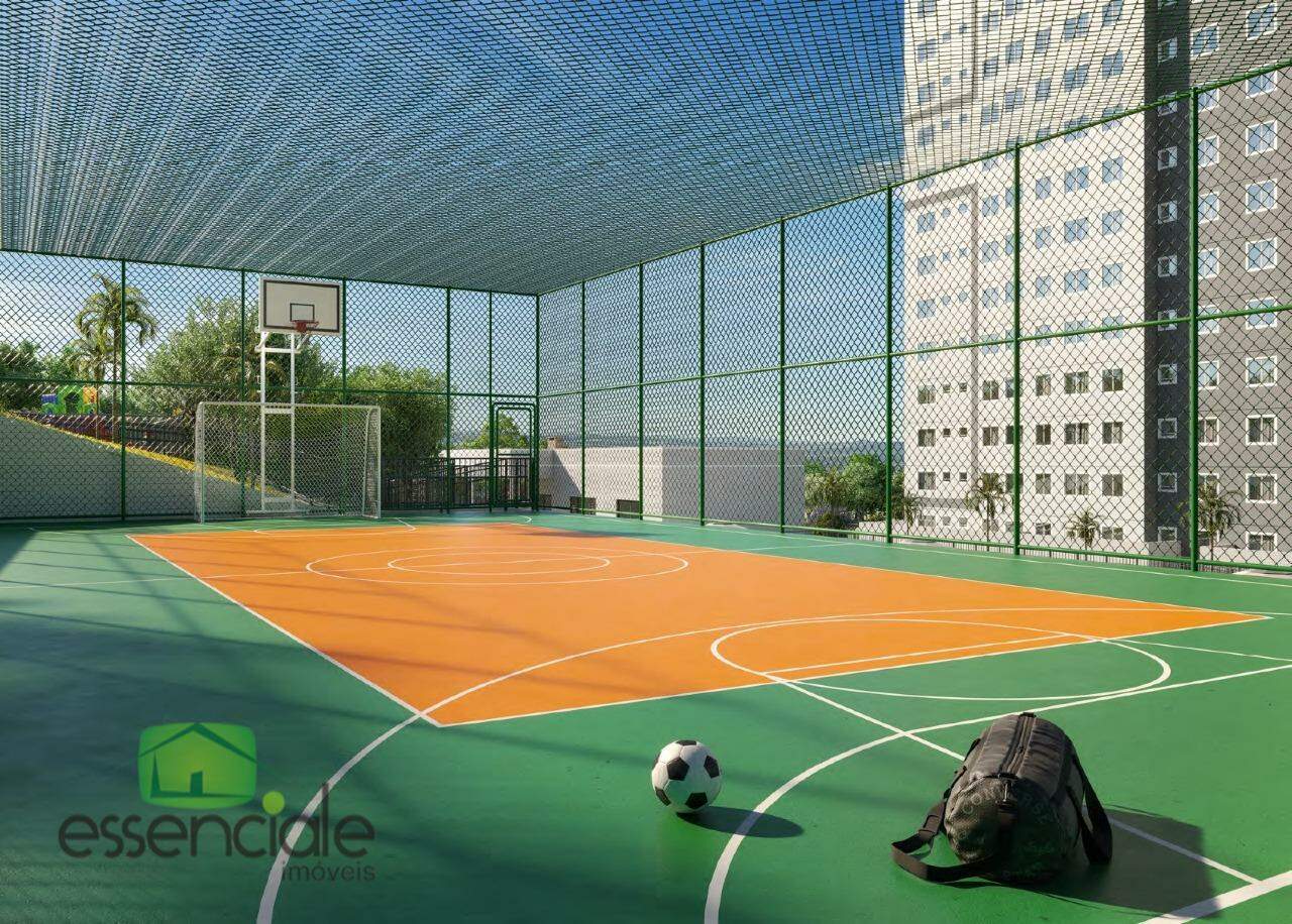 Apartamento com 2 quartos á venda bairro Três Barras