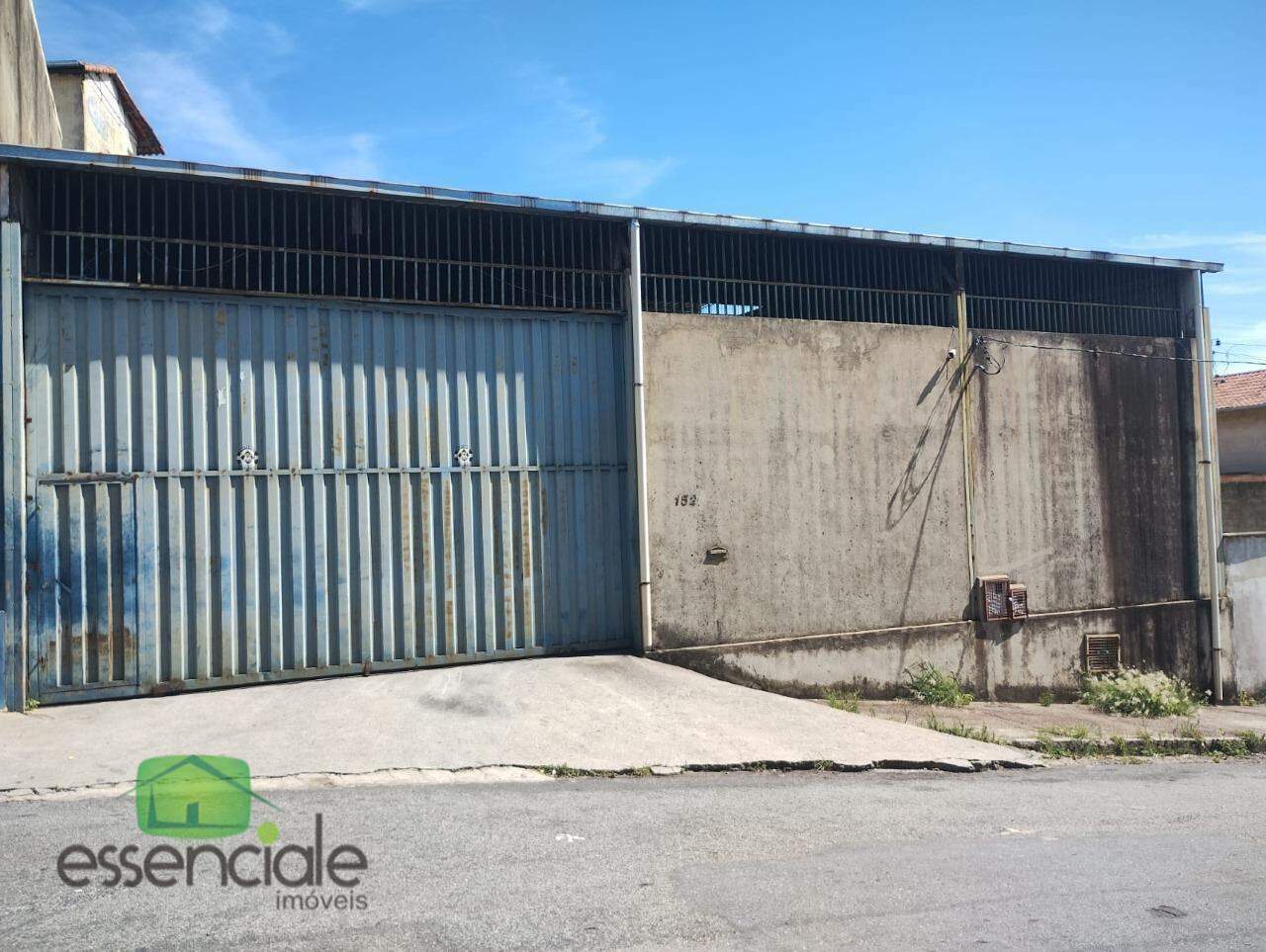 Oportunidade de Investimento: Galpão/Casa Comercial Alugado em Contagem, Bairro Flamengo – 400 m²