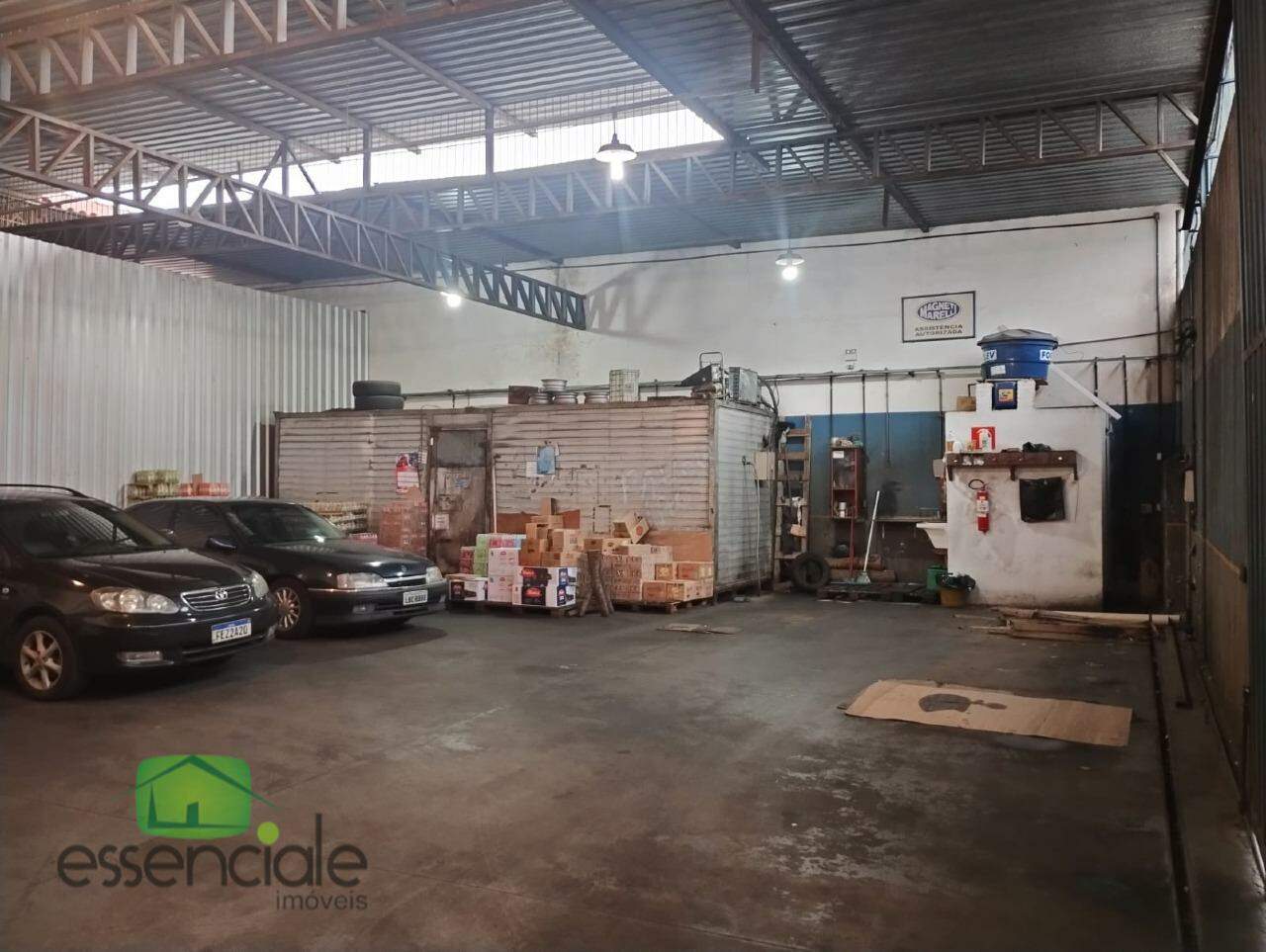 Oportunidade de Investimento: Galpão/Casa Comercial Alugado em Contagem, Bairro Flamengo – 400 m²