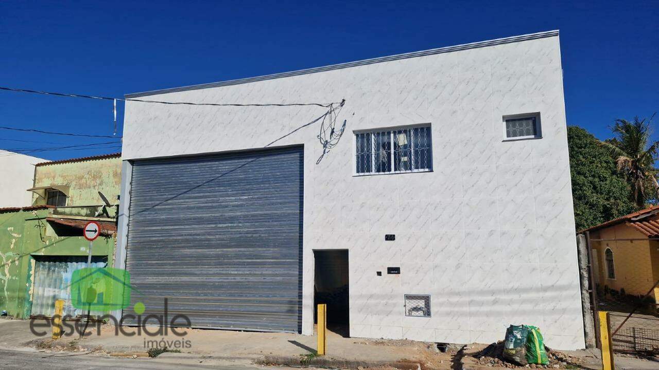 Alugo Galpão Comercial para Aluguel | 420 m² em Betim (São Caetano) - R$ 10.600,00