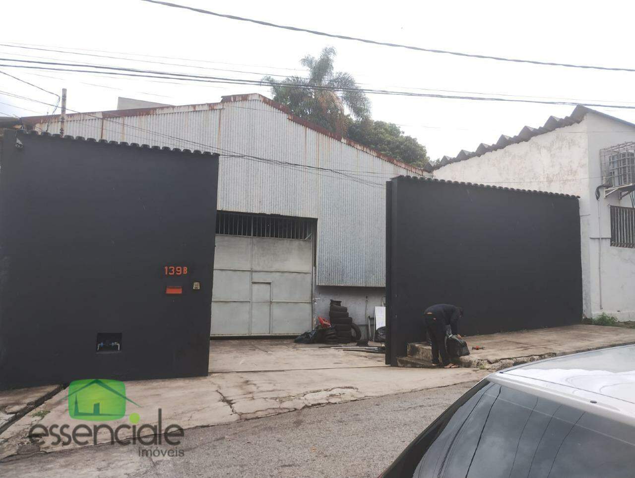 Galpão à venda no Bairro Flamengo em Contagem/MG 360m² 1.200.000,00