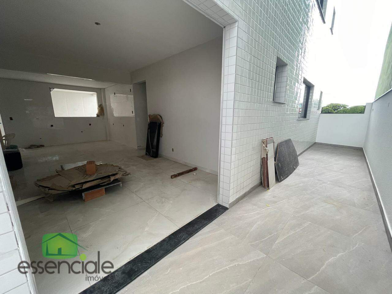 Apartamento com 2 áreas privativas bairro santa cruz a venda 775 mil Aceita financiamento bancário!