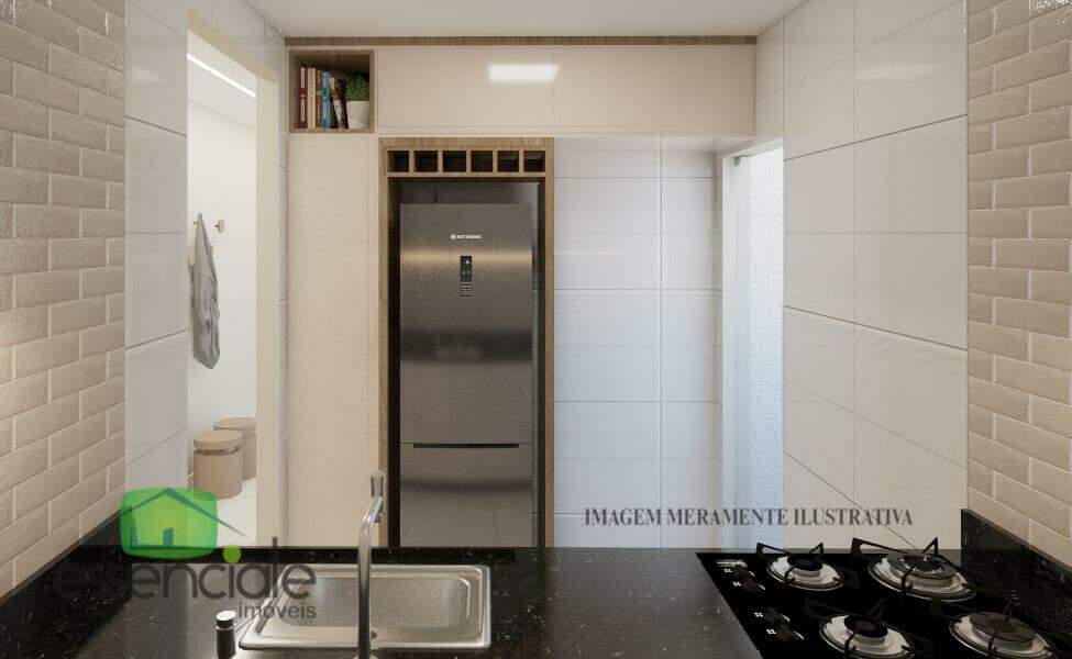 Apartamento com Área Privativa, 3 Quartos e 2 Vagas à Venda – Entrega em 30/03/2027
