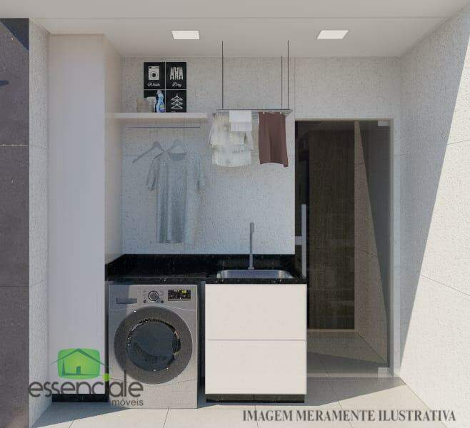 Apartamento com Área Privativa, 3 Quartos e 2 Vagas à Venda – Entrega em 30/03/2027