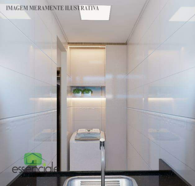 Apartamento com Área Privativa, 3 Quartos e 2 Vagas à Venda – Entrega em 30/03/2027