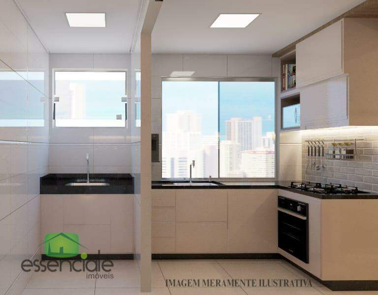 Apartamento com Área Privativa3 Quartos e 2 Vagas à Venda – Entrega em 30/03/2027