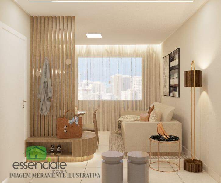Apartamento com Área Privativa3 Quartos e 2 Vagas à Venda – Entrega em 30/03/2027