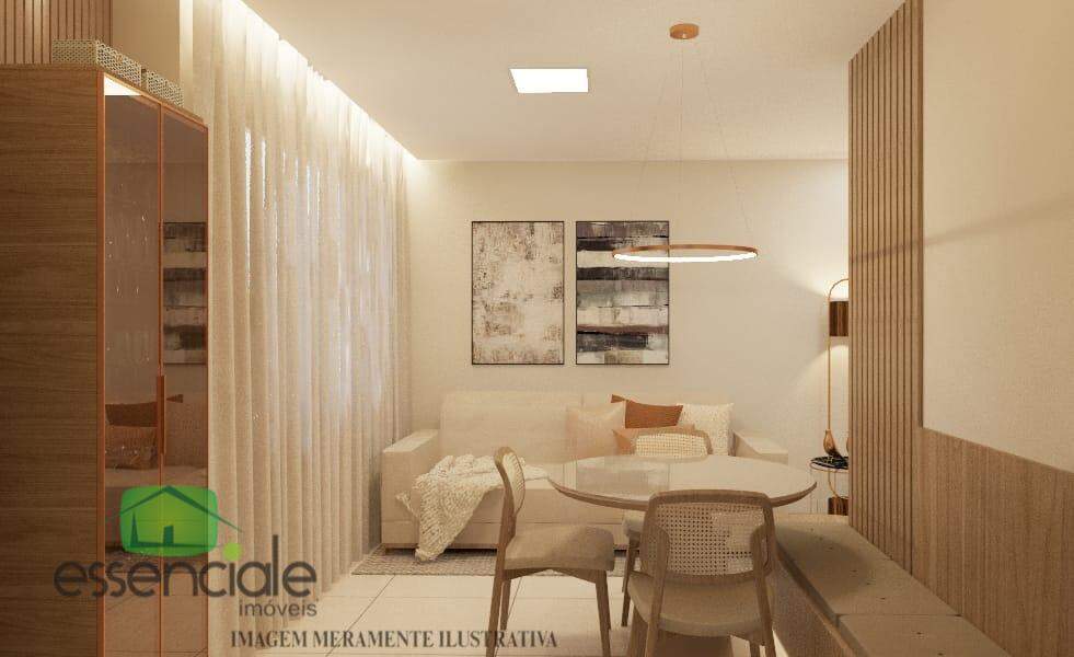 Apartamento com Área Privativa3 Quartos e 2 Vagas à Venda – Entrega em 30/03/2027