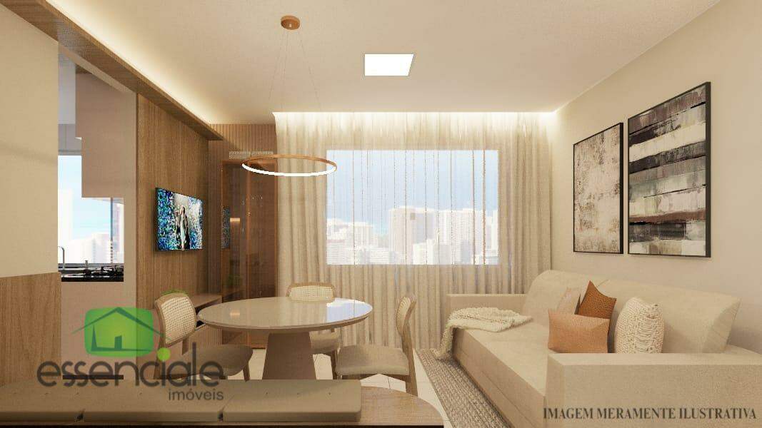Apartamento com Área Privativa3 Quartos e 2 Vagas à Venda – Entrega em 30/03/2027