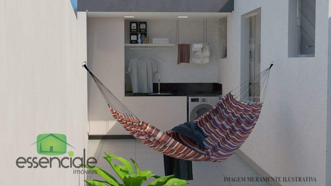 Apartamento com Área Privativa3 Quartos e 2 Vagas à Venda – Entrega em 30/03/2027