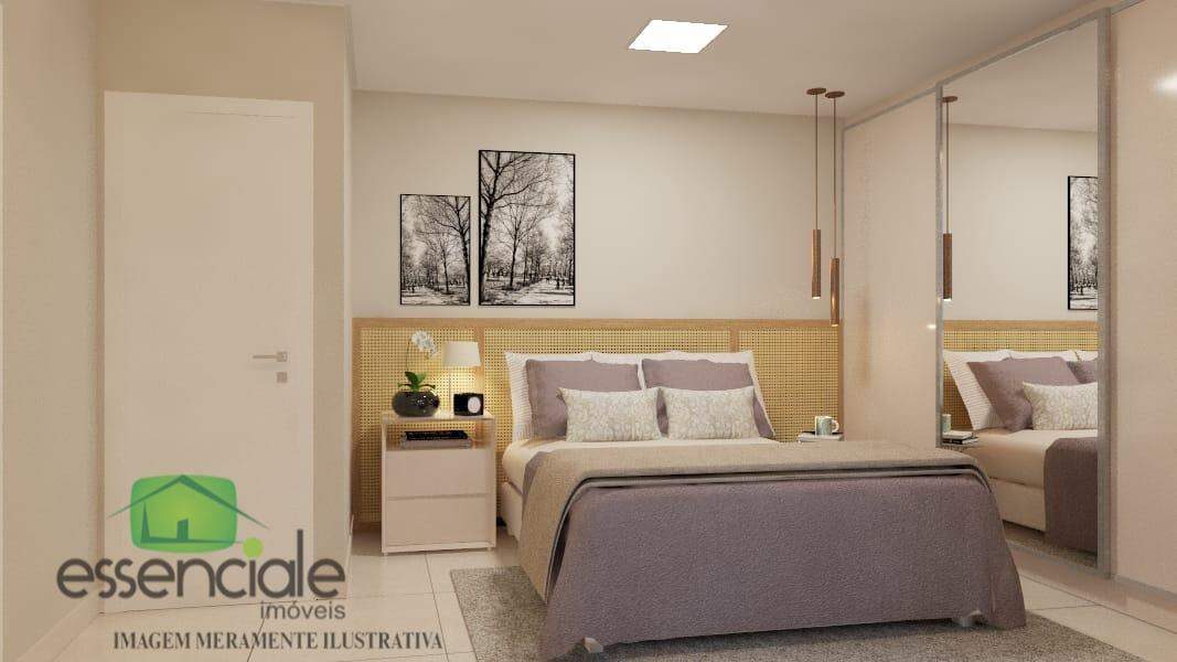 Apartamento com Área Privativa3 Quartos e 2 Vagas à Venda – Entrega em 30/03/2027