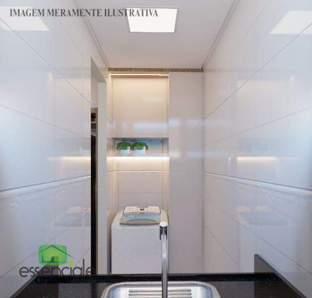 Apartamento com Área Privativa3 Quartos e 2 Vagas à Venda – Entrega em 30/03/2027