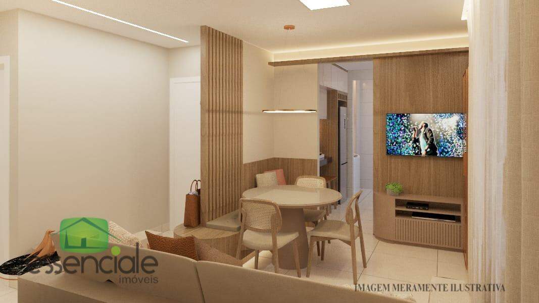 Apartamento com Área Privativa3 Quartos e 2 Vagas à Venda – Entrega em 30/03/2027