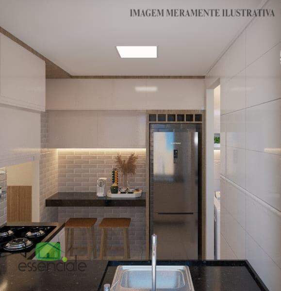 Apartamento com Área Privativa3 Quartos e 2 Vagas à Venda – Entrega em 30/03/2027