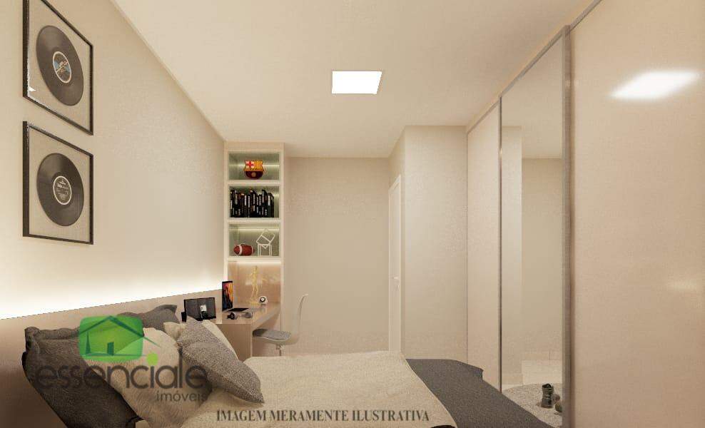 Apartamento com Área Privativa3 Quartos e 2 Vagas à Venda – Entrega em 30/03/2027