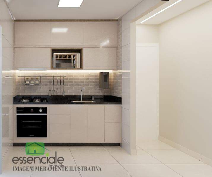 Apartamento com Área Privativa3 Quartos e 2 Vagas à Venda – Entrega em 30/03/2027