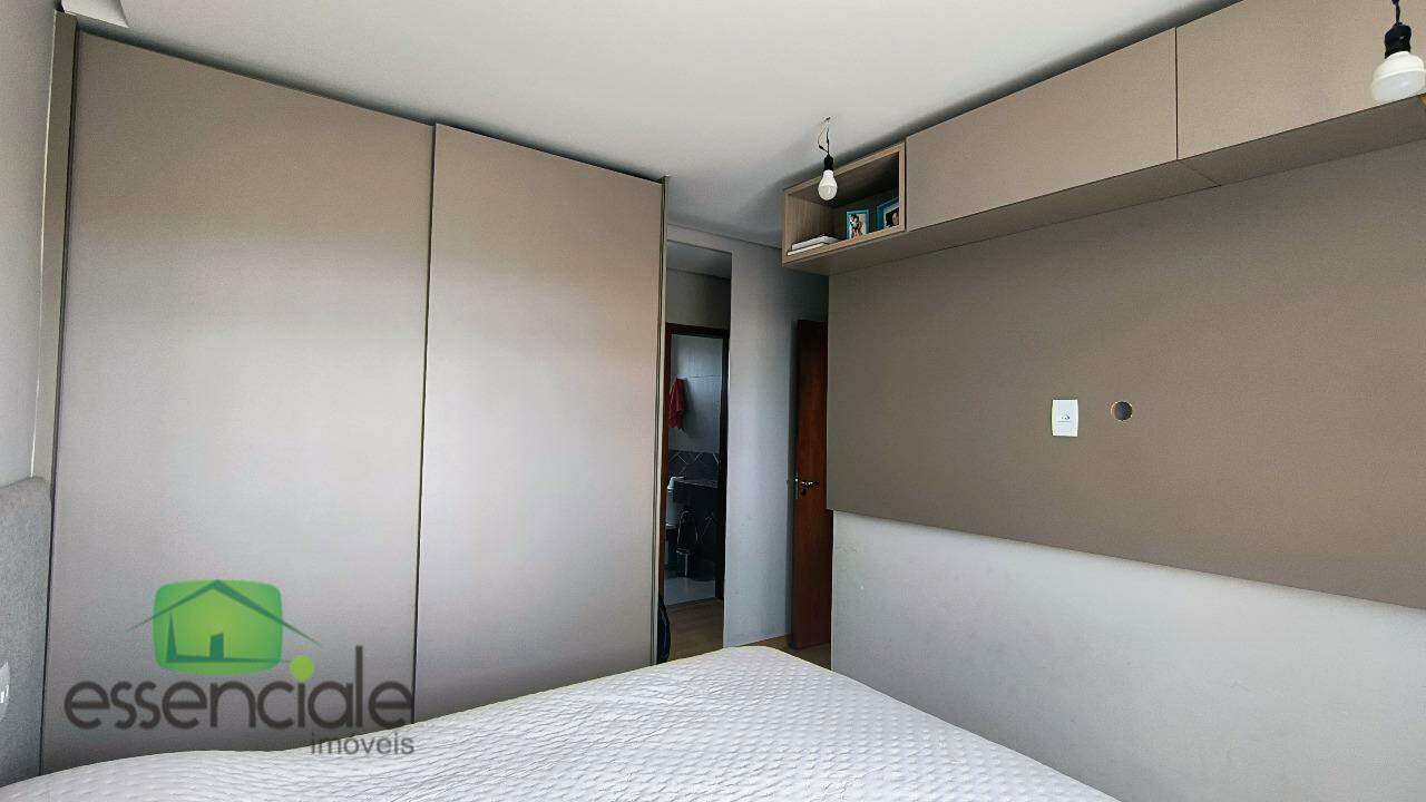 Apartamento com área privativa à venda no bairro Europa, em Contagem - MG