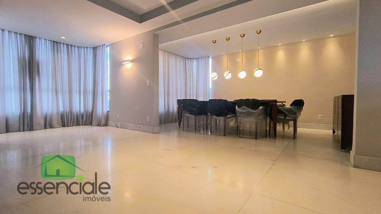 Cobertura 3 quartos, sendo 2 suítes, 4 vagas área gourmet, no Eldorado com 239m2 - R$ 1.890.000,00.