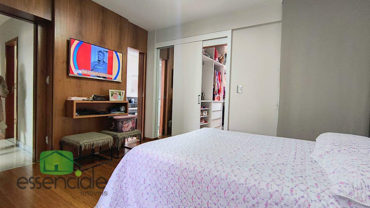 Apartamento com área privativa à venda no bairro Eldorado, em Contagem - MG
