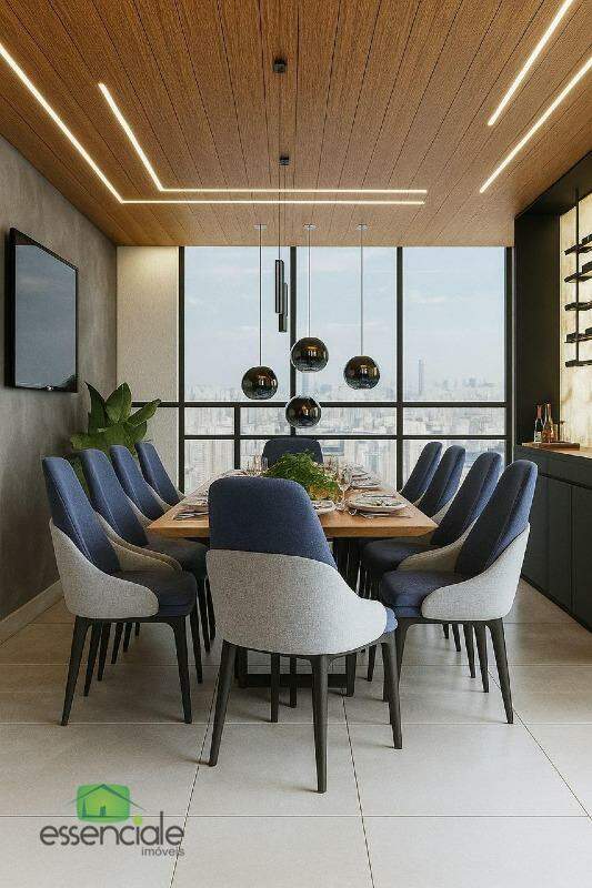 | Venda | Apartamento 3 Quartos com Suíte e Varanda Gourmet | Ed. Orion
