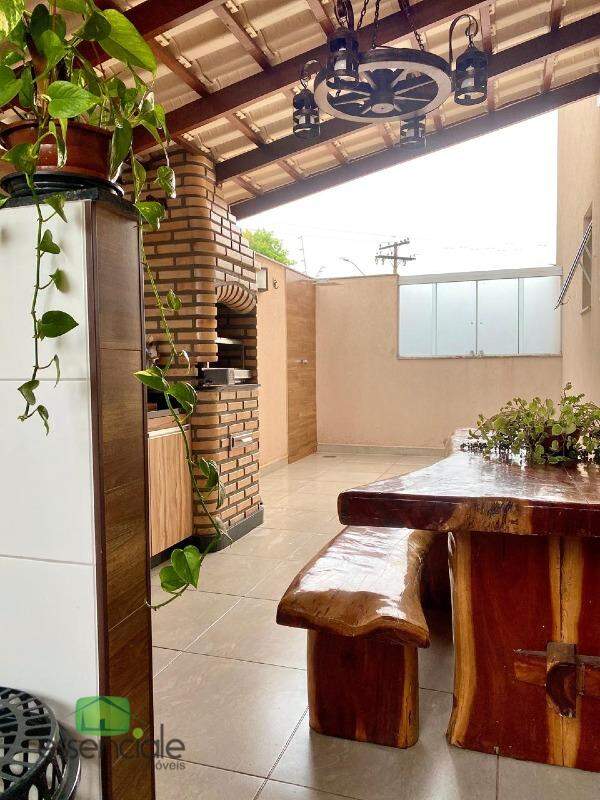 Apartamento à venda no Novo Eldorado – 2 quartos | 114m² | Área Privativa com Ducha e Jardim | 2 Vagas