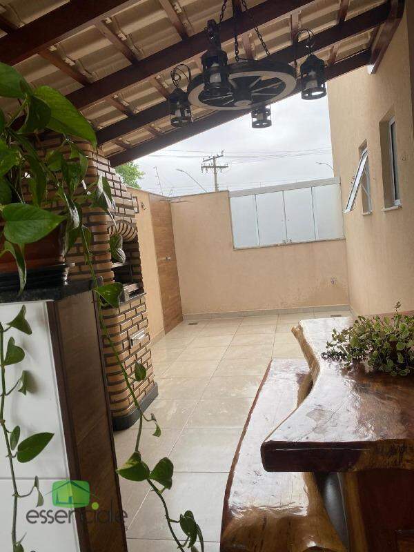 Apartamento à venda no Novo Eldorado – 2 quartos | 114m² | Área Privativa com Ducha e Jardim | 2 Vagas