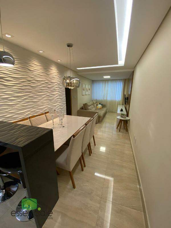 Apartamento à venda no Novo Eldorado – 2 quartos | 114m² | Área Privativa com Ducha e Jardim | 2 Vagas