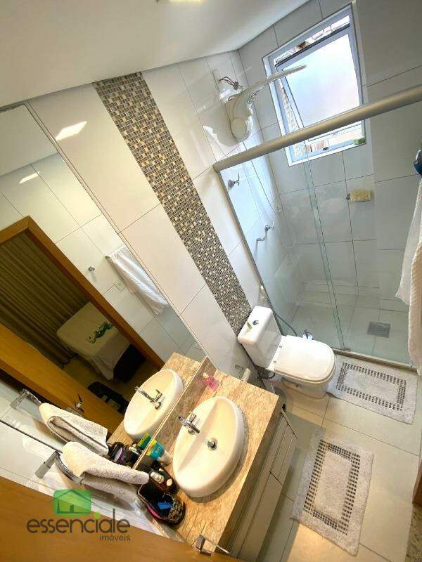 Apartamento à venda no Novo Eldorado – 2 quartos | 114m² | Área Privativa com Ducha e Jardim | 2 Vagas