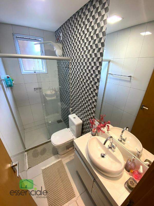 Apartamento à venda no Novo Eldorado – 2 quartos | 114m² | Área Privativa com Ducha e Jardim | 2 Vagas