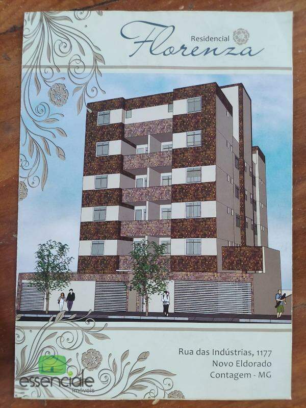 Apartamento à venda no Novo Eldorado – 2 quartos | 114m² | Área Privativa com Ducha e Jardim | 2 Vagas