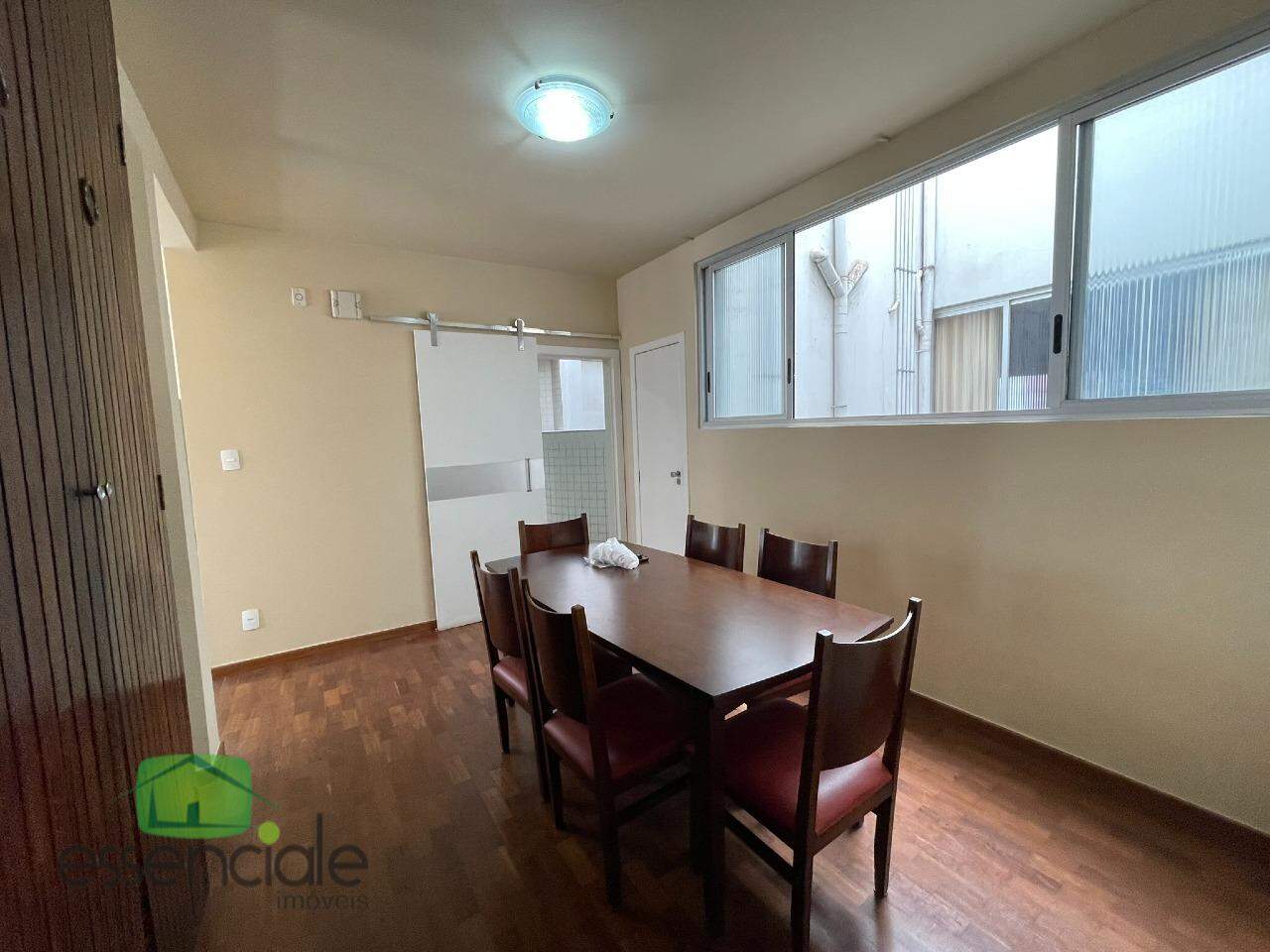 Alugo Apartamento 4 quartos com 159m², 2 vagas e portaria 24h – Santo Agostinho- R$ 4.500,00