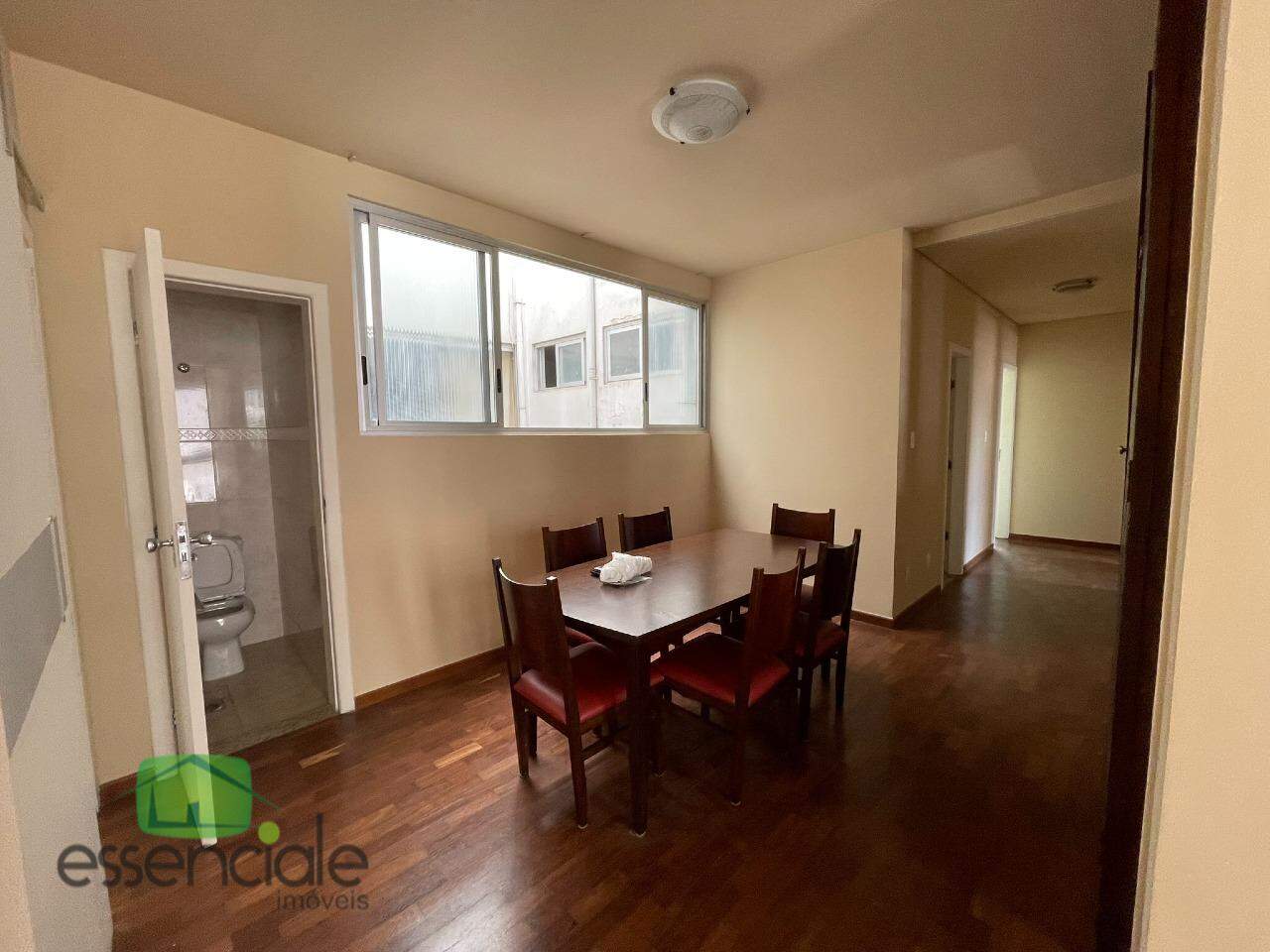 Alugo Apartamento 4 quartos com 159m², 2 vagas e portaria 24h – Santo Agostinho- R$ 4.500,00