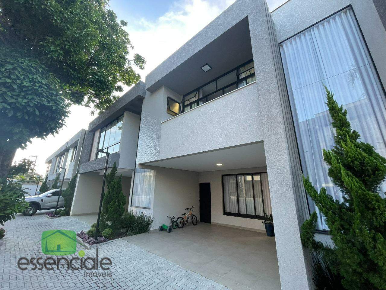 Casa em condomínio com 3 quartos, suíte, área gourmet e lazer completo – Central Parque | R$ 1.130.000,00