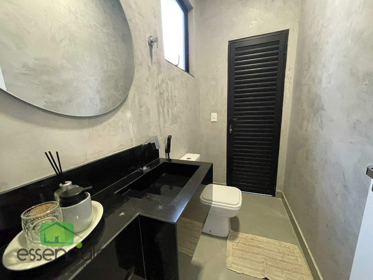 Casa em condomínio com 3 quartos, suíte, área gourmet e lazer completo – Central Parque | R$ 1.130.000,00