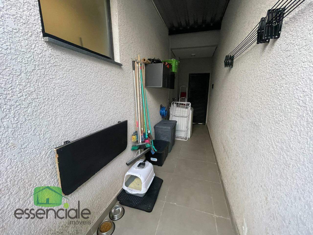 Casa em condomínio com 3 quartos, suíte, área gourmet e lazer completo – Central Parque | R$ 1.130.000,00