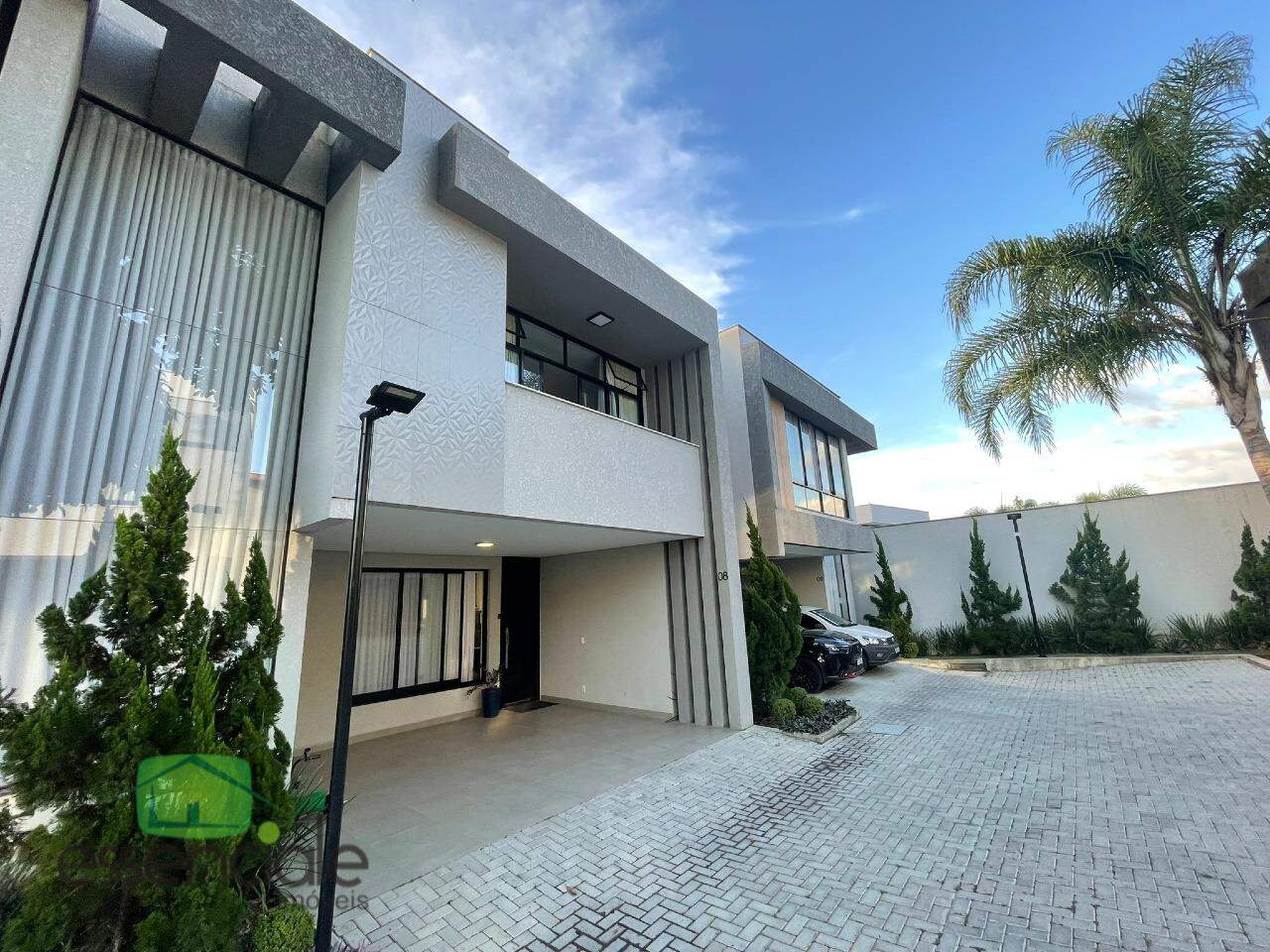 Casa em condomínio com 3 quartos, suíte, área gourmet e lazer completo – Central Parque | R$ 1.130.000,00
