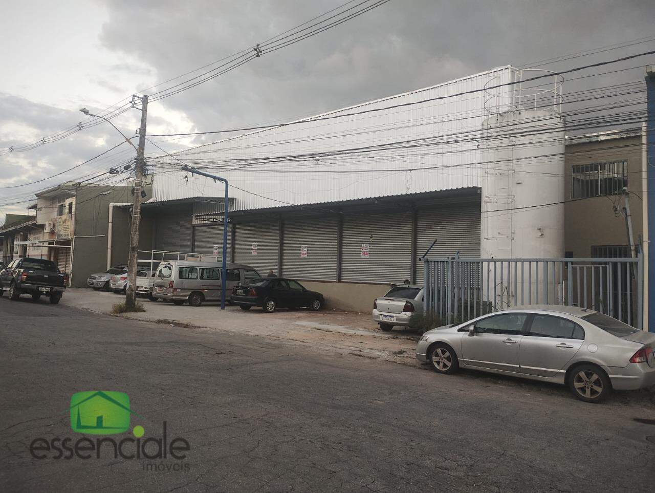 Galpão 1.300m² com 6 Docas | Pé Direito 6m | Ideal Logística e Indústria - R$ 25.000,00