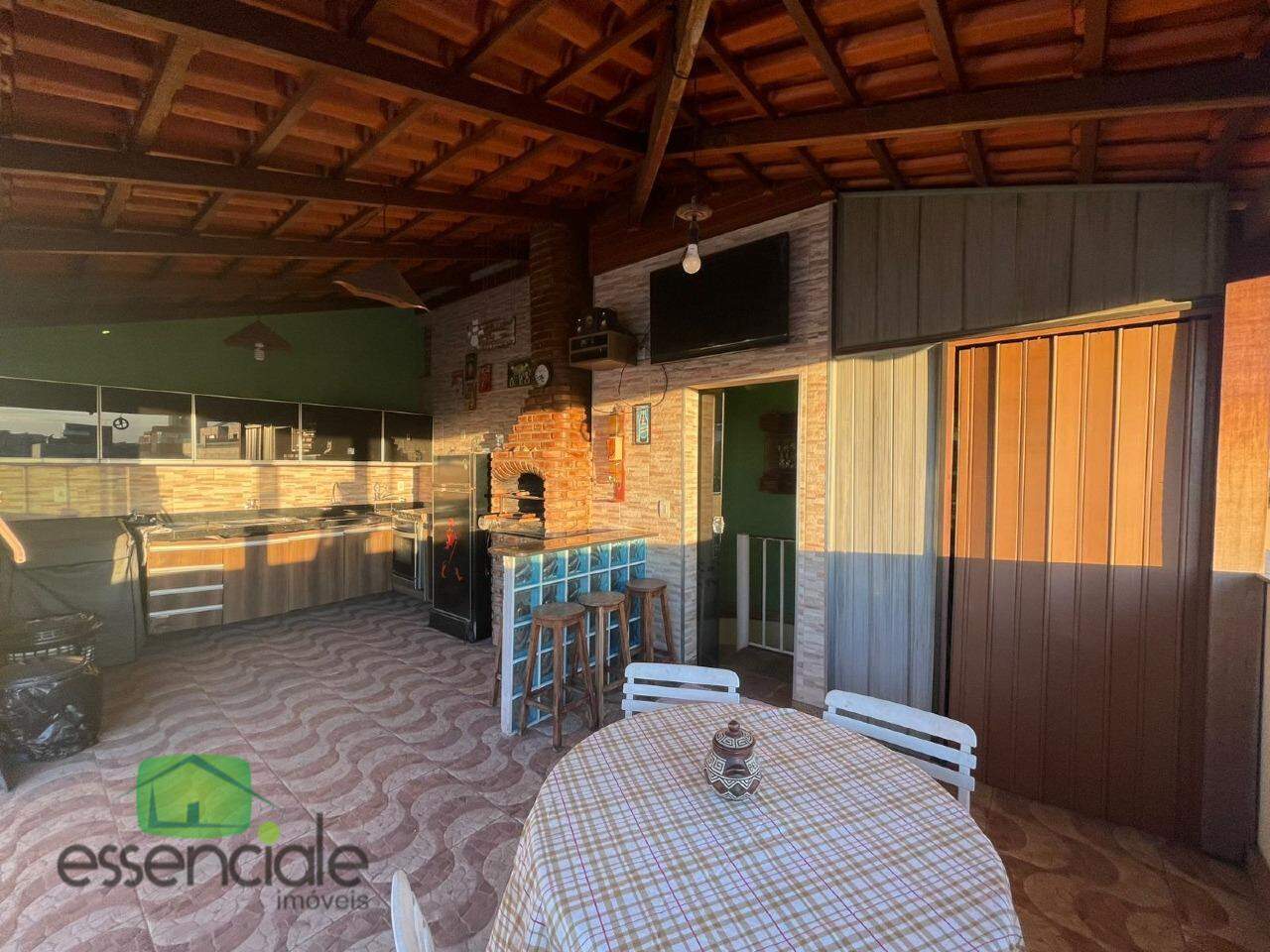 Cobertura 3 Quartos com churrasqueira – Centro contagem | R$ 420.000,00